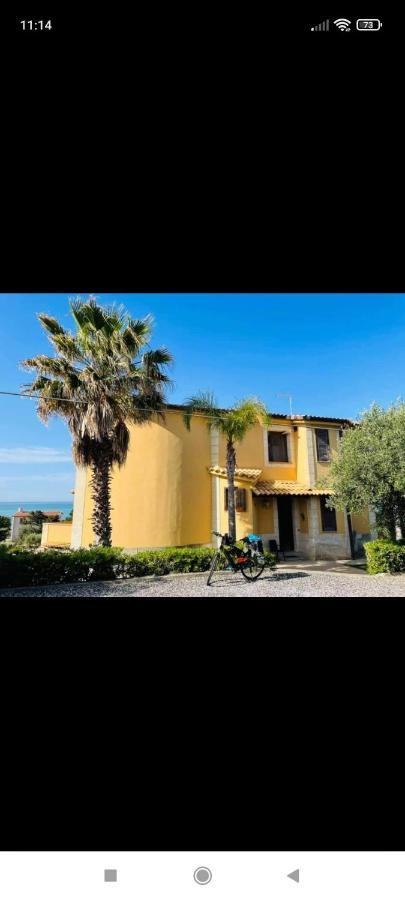 Mare Nostrum Casa Vacanza Licata Extérieur photo