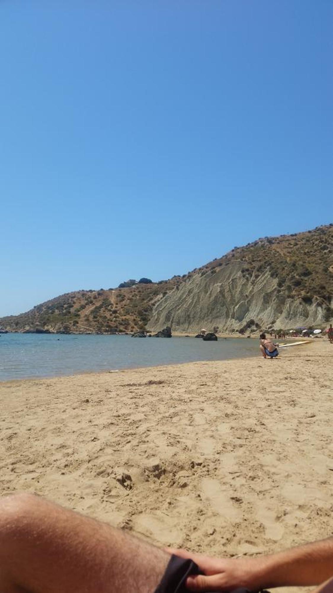 Mare Nostrum Casa Vacanza Licata Chambre photo