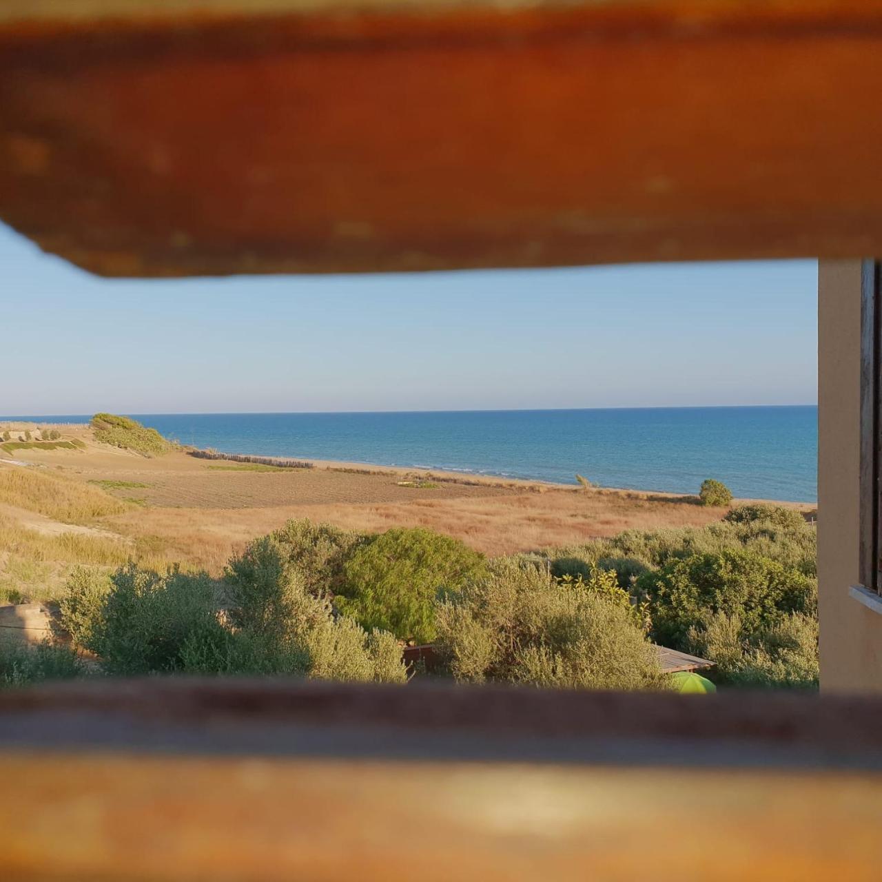 Mare Nostrum Casa Vacanza Licata Extérieur photo